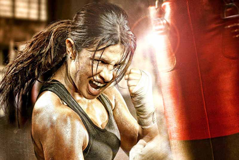 Priyanka Chopra starrer Mary Kom