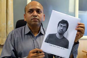 Islamic State Twitter handler Mehdi Masroor Biswas remanded to 5-day police custody