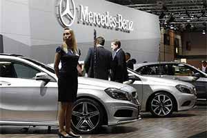 Mercedes- Benz, Mercedes- Benz India, Mercedes- Benz sales, Mercedes- Benz 2014