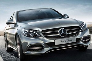 Mercedes Benz C-Class 2015: Features and specs