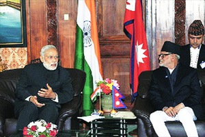 Nepal wants petroleum product pipeline as ‘gift’ from India