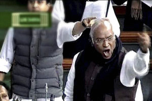 Oppn targets Narendra Modi govt in Parliament, says focus on black money, jobs, not religious conversions