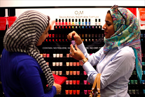 Online ventures target global Muslim consumer market Online ventures target global Muslim consumer market