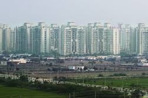 National Capital Region market at takeoff point