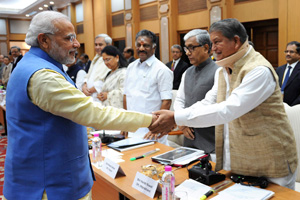 Narendra Modi seeks to replace central planning with ‘Team India’ Narendra Modi seeks to replace central planning with ‘Team India’
