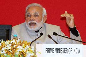 Narendra Modi, Make in India, skilled labourers