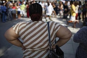 Obesity, year of birth, health news