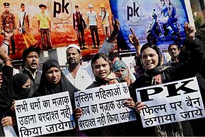 PK box office, PK collections, PK box office collections, PK, PK movie, PK protests, Aamir Khan PK, Aamir Khan PK protest
