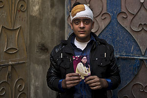Peshawar massacre: Pakistani student survivors grieve, vow to defy Taliban Peshawar massacre: Pakistani student survivors grieve, vow to defy Taliban