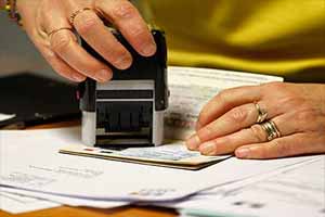  The expenditure department in the ministry has issued an office memorandum saying "approval of SCoS is not required in case of foreign visits of up to Joint Secretary level officers as part of foreign training component. (Reuters)