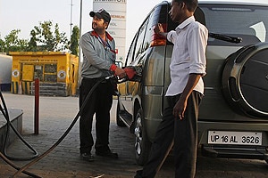 petrol price hike
