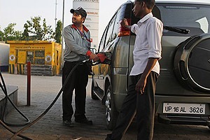 petrol price hike