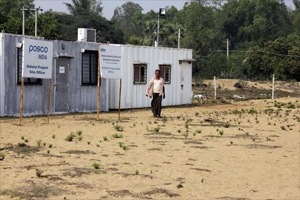 Renewal of Posco MoU held up on failure of ‘milestones’