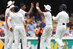 India vs Australia: India suffers batting collapse, but match still evenly-poised