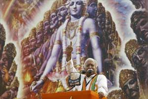 RSS to press ahead on conversions in challenge to PM Narendra Modi