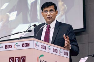 No space for another export-led China: Raghuram Rajan