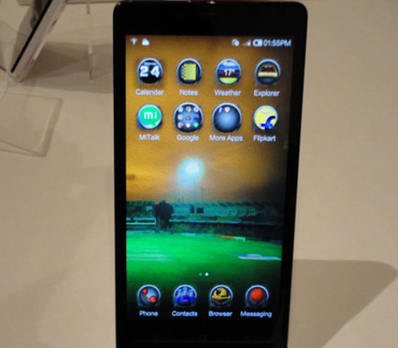 The 3G version runs on a 1.7GHz octa-core MediaTek MT6592 CPU while the 4G version runs on a 1.6GHz quad-core Qualcomm Snapdragon 400 MSM8928 CPU.