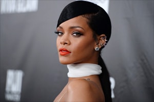 Rihanna becomes creative director for sportswear label