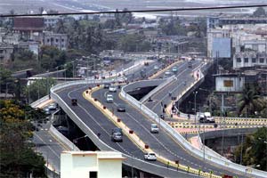 Nitin Gadkari moots Rs 1 trillion underground ring road for Mumbai Nitin Gadkari moots Rs 1 trillion underground ring road for Mumbai