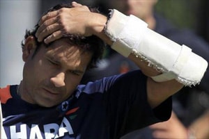 Sachin Tendulkar pays tribute to Phillip Hughes