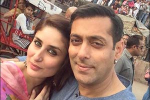 Salman Khan, Kareena Kapoor, Bajrangi Bhaijan