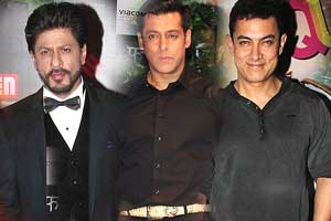 Cases against Salman Khan, Shah Rukh Khan, Aamir Khan, Thackerays, PILs dominated Maharashtra in 2014