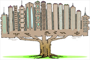 Smart City Project: Each state was given a quota of nominations on the basis of size, population and the number of notified cities. (PTI)