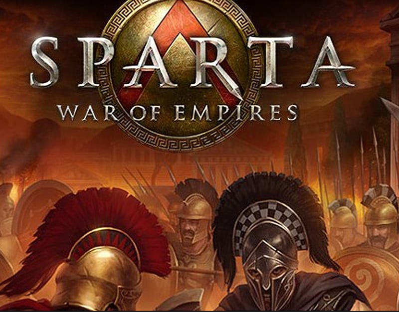 Sparta: War of Empires was at 10th spot.