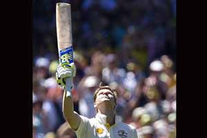 Steve Smith, Australia Score, India vs Australia
