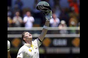 India vs Australia: Host’s tail wags to put India on backfoot India vs Australia: Host’s tail wags to put India on backfoot