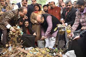 Swachh Bharat: Govt sets Rs 42,512 cr investment target for private sector