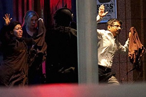 Terror in Sydney: Cops storm cafe, 2 hostages injured, Infosys techie safe, Pushpendu Ghosh escapes too; gunman killed