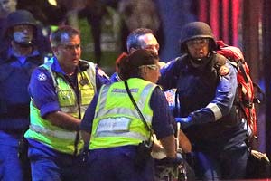 Terror in Sydney: Cafe siege ends; 3 dead, including gunman Terror in Sydney: Cafe siege ends; 3 dead, including gunman