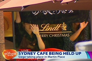 Islamic State attack in Sydney: Hostages held in chocolate shop, cafe