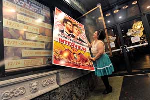 Sony announces limited release for ‘The Interview’ Sony announces limited release for ‘The Interview’