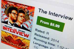 YouTube’s release of ‘The Interview’ a chance to show off paid video chops