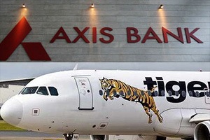 Tigerair, Axis Bank to offer one-way free ticket from Singapore