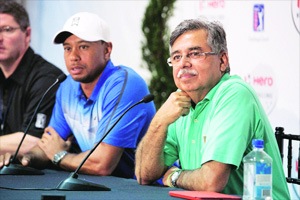 Golf and its heroes