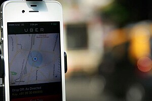 Uber Inc, Uber, Uber cabs, Uber taxi, China, BYD Co Ltd, electric cars, Chicago, Silicon Valley, Lauren Altmin, UberX