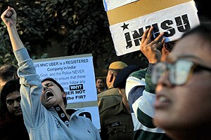 Days after rape in Delhi by Uber cabs driver, RBI Dy Guv H R Khan says co complying with norms