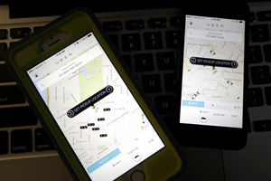 Uber, Uber ban, Uber India Uber, Uber ban, Uber India