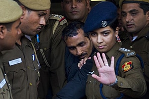Rajnath Singh fumes as Uber cabs Delhi rape case hits home