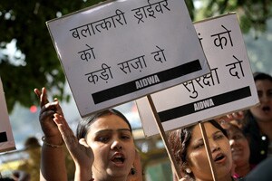 After Uber cab rape case, Maneka Gandhi moots women taxi services for female travellers