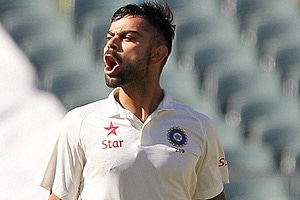 India vs Australia Adelaide Test: Virat Kohli should target a win, says Sunil Gavaskar India vs Australia Adelaide Test: Virat Kohli should target a win, says Sunil Gavaskar