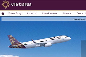 Vistara goes ‘live’, says bookings open, all set to fly on January 9; vows a number of ‘firsts’