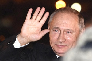 Vladimir Putin’s India visit: Defence, nuclear energy and diamonds in focus