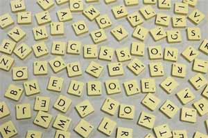 Top words in English, Top words of 2014, Top english words