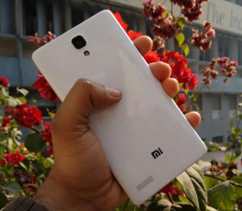 The 4G version runs on a 1.6GHz quad-core Qualcomm Snapdragon 400 MSM8928 processor with 2GB RAM. (Photo: Debashis Sarkar)