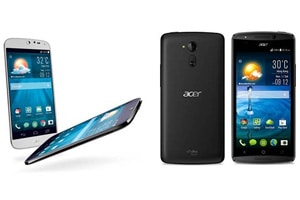 Acer back in smartphone game with Liquid Jade, Liquid E700; inks exclusive deal with Snapdeal