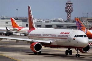 Air India, air india flight, emergency landing, Newark Liberty International Airport